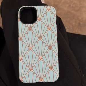 Art Deco iphone 13 case